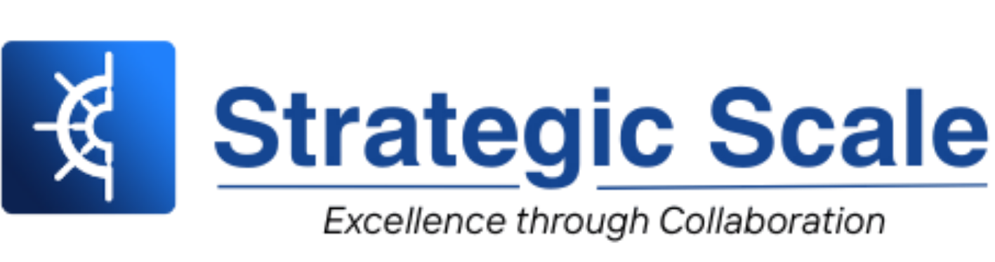 Strategic-Scale logo